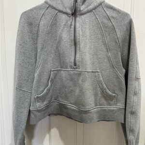 Gray Women's Hoodie